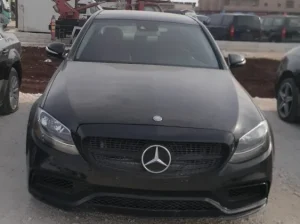 مارسيدس c300 2018