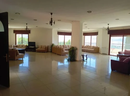 فيلا للايجار