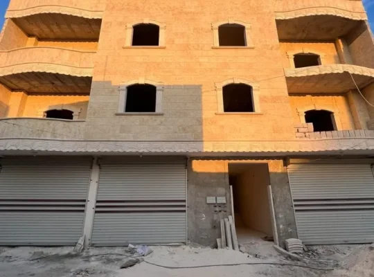 شقة للبيع في اعزاز