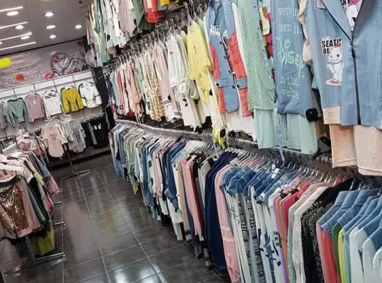 صالة تجارية طابقين دمشق