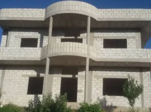فيلا للبيع دمشق زبداني