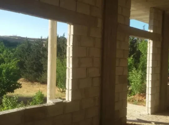 فيلا للبيع دمشق زبداني