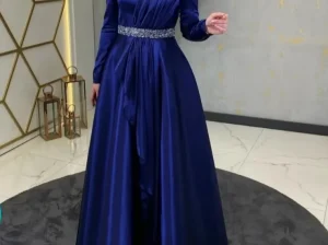 فستان نسائي ساتر