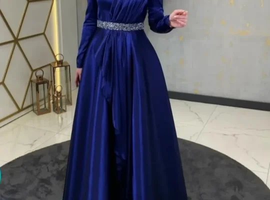 فستان نسائي ساتر
