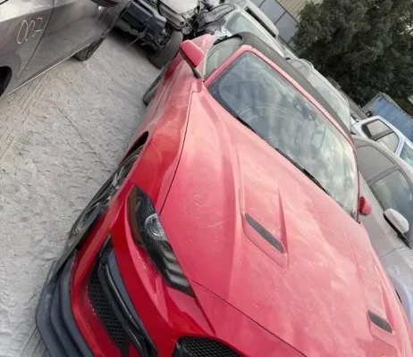سيارة فورد موستنج
