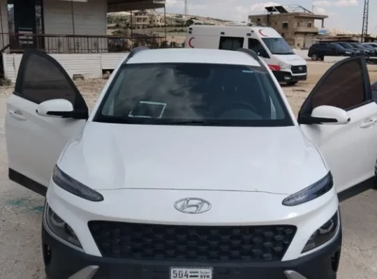 هونداي ايفوك 2021