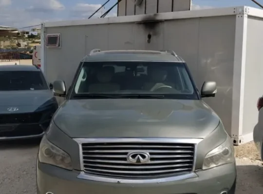 انفينتي 2013