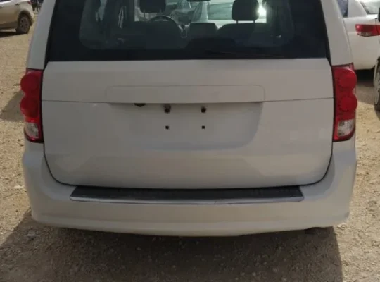 دوج كرافان 2020