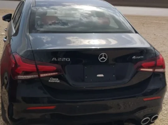 مارسيدس 2020 A220