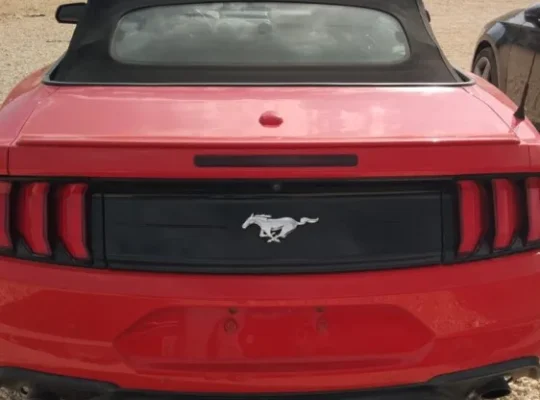 فورد موستينج 2021