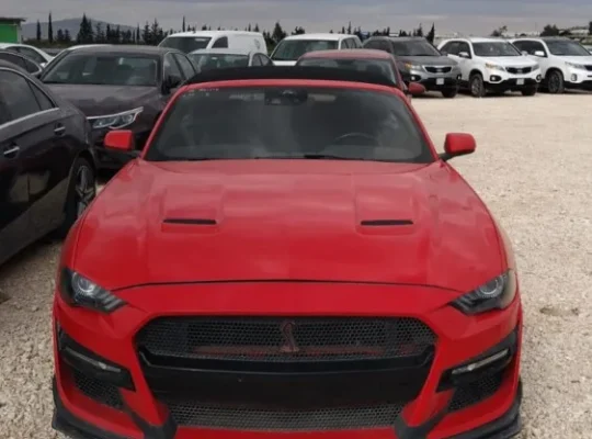 فورد موستينج 2021