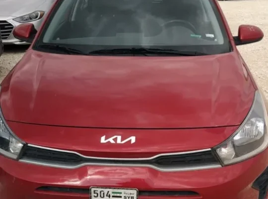 كيا ريو 2020