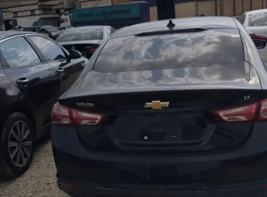 شوفر ماليبو 2020
