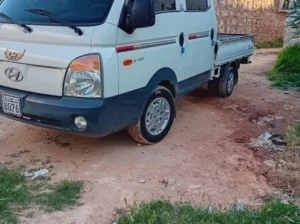 بورترا اربع ابواب 2005