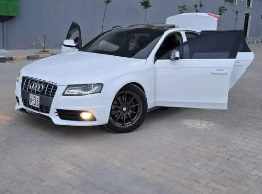 اودي a4 اوربي ادخال جدي