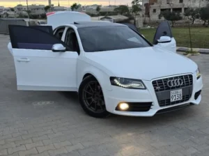 اودي a4 اوربي ادخال جدي