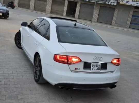 اودي a4 اوربي ادخال جدي