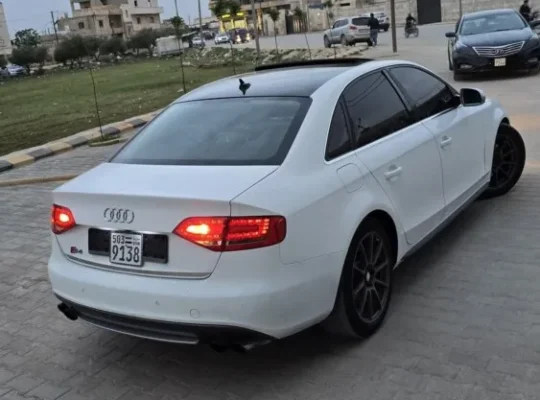 اودي a4 اوربي ادخال جدي