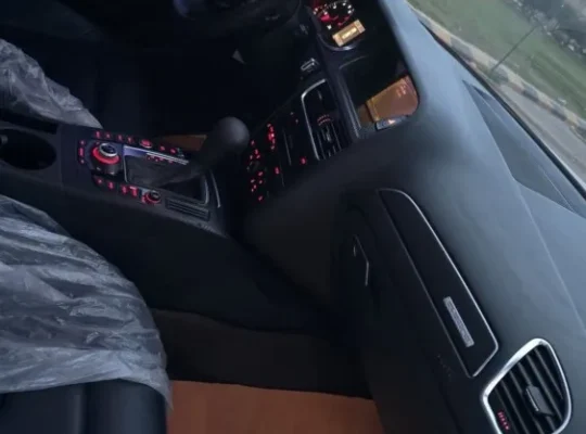 اودي a4 اوربي ادخال جدي