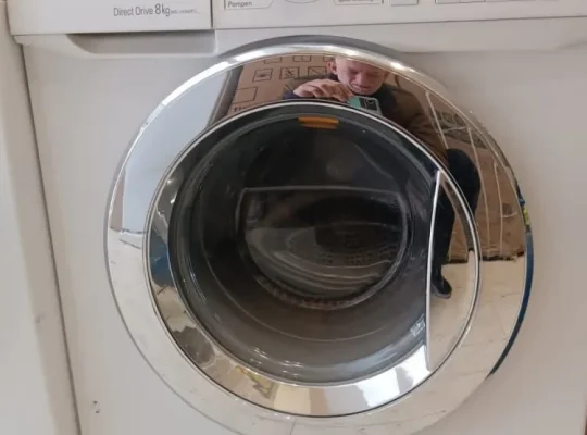 غسالات أوروبية جديد