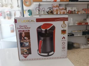 محضرة قهوة ماركة