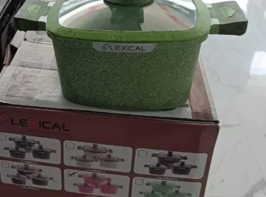 جديد طناجر غرانيت