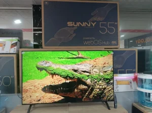 شاشات sunny دقة عالية