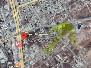 قطعة ارض في معرة النعمان