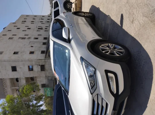 هونداي سينتافي دي ام