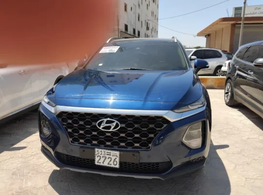 سينتافي تي ام ٢٠٢٠