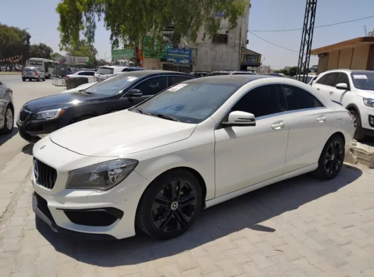 مارسيدس 2015