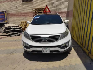 سبورتاج ار 2012