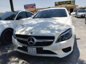 مارسيدس cls 250