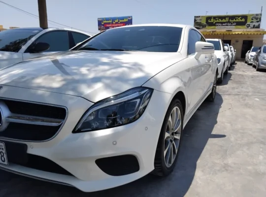 مارسيدس cls 250