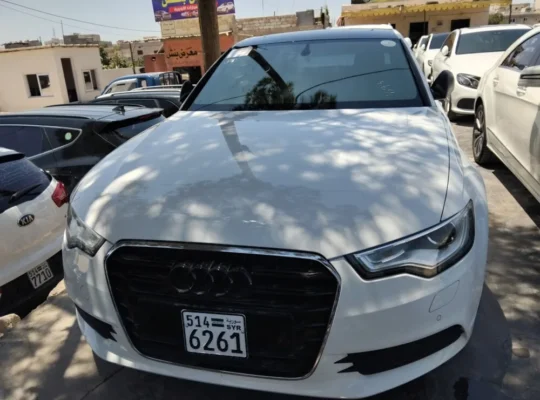 اودي a6 2013