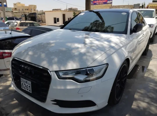 اودي a6 2013