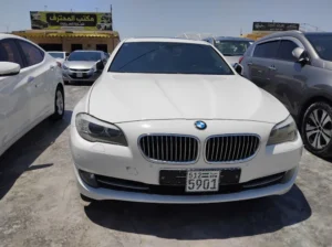 Bmw 520 d 2013