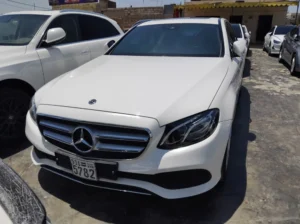 مارسيدس اي ٢٠٠ 2017