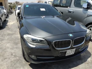 Bmw 520 d2011