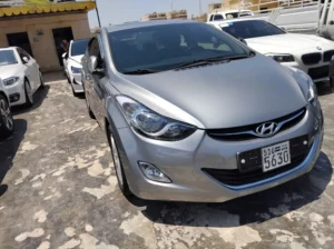 افانتي ٢٠١٢