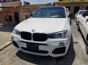 Bmw x4 2015