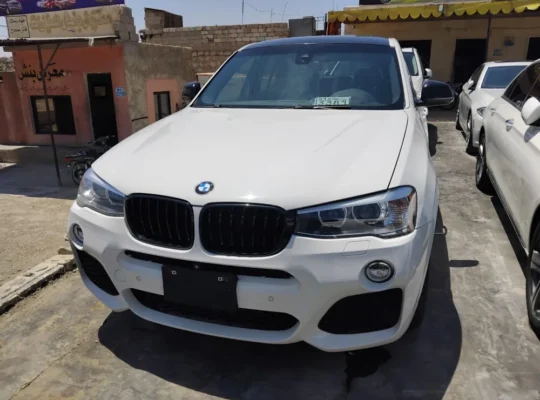 Bmw x4 2015