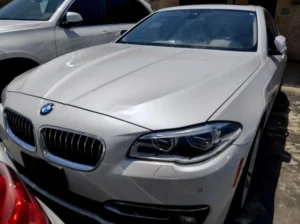 BMW 535 E 2015