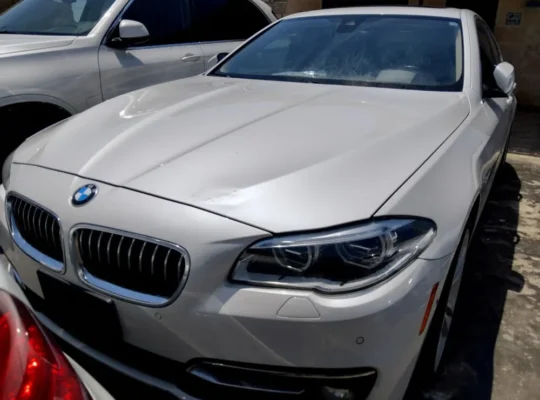 BMW 535 E 2015