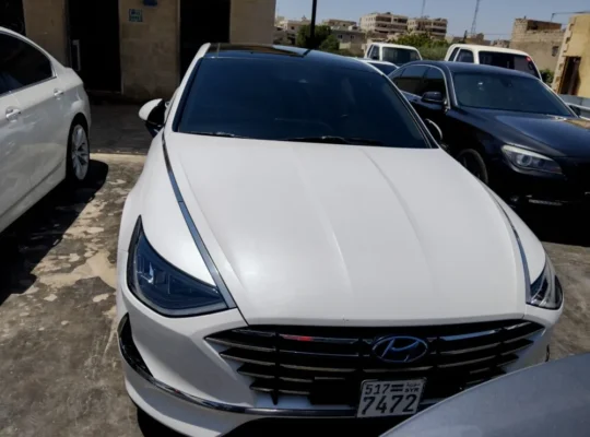 سوناتا 2020