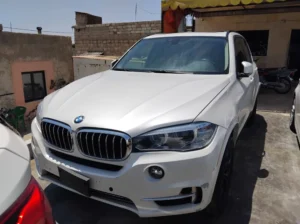 Bmw x5 2016