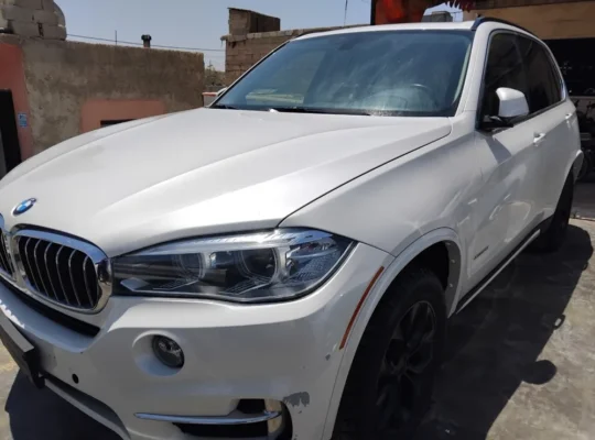 Bmw x5 2016