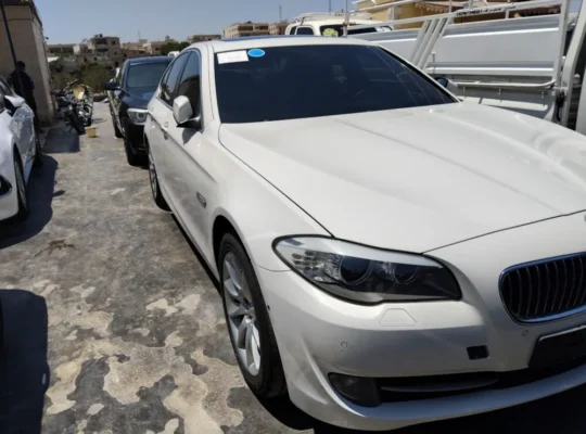 Bmw E528 2011
