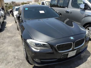 Bmw 520 d
