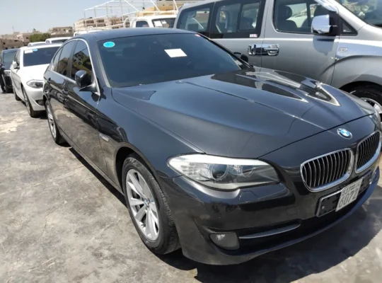 Bmw 520 d